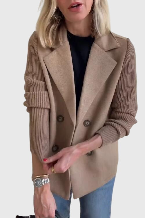 Melina | Blazer Élégant