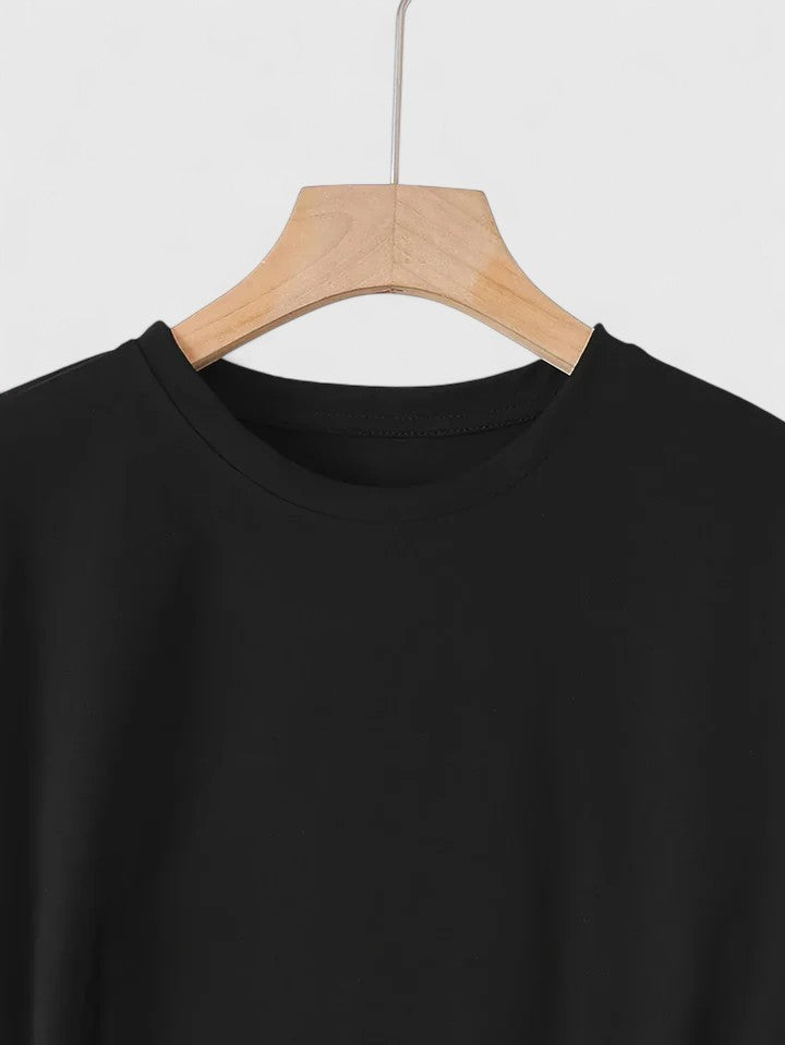 Clara | T Shirt Confortable à Manches Courtes