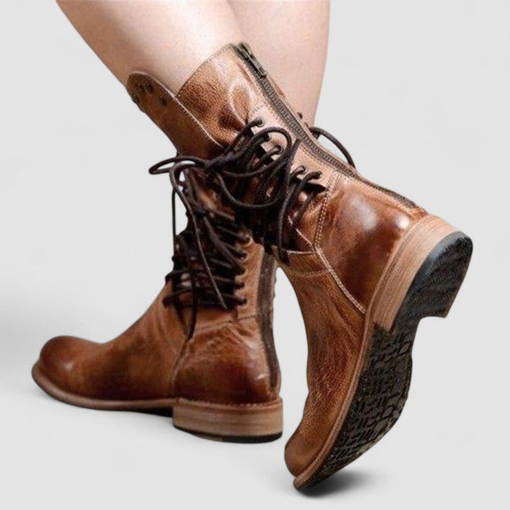 Léa | Bottes Western Orthopédiques