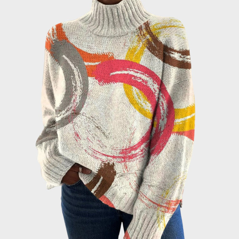 Eduarda - Pull Artistique