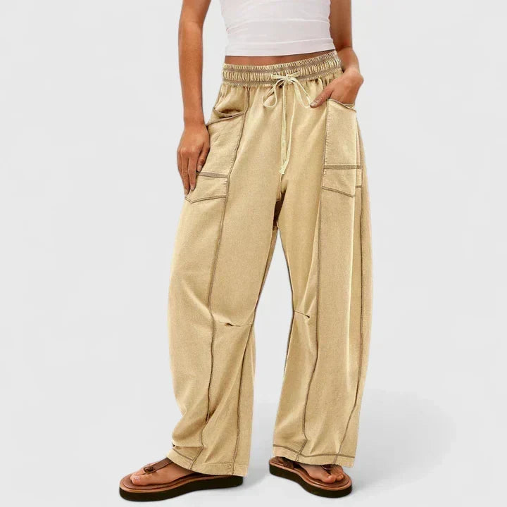 Maëlle | Pantalons Confortables