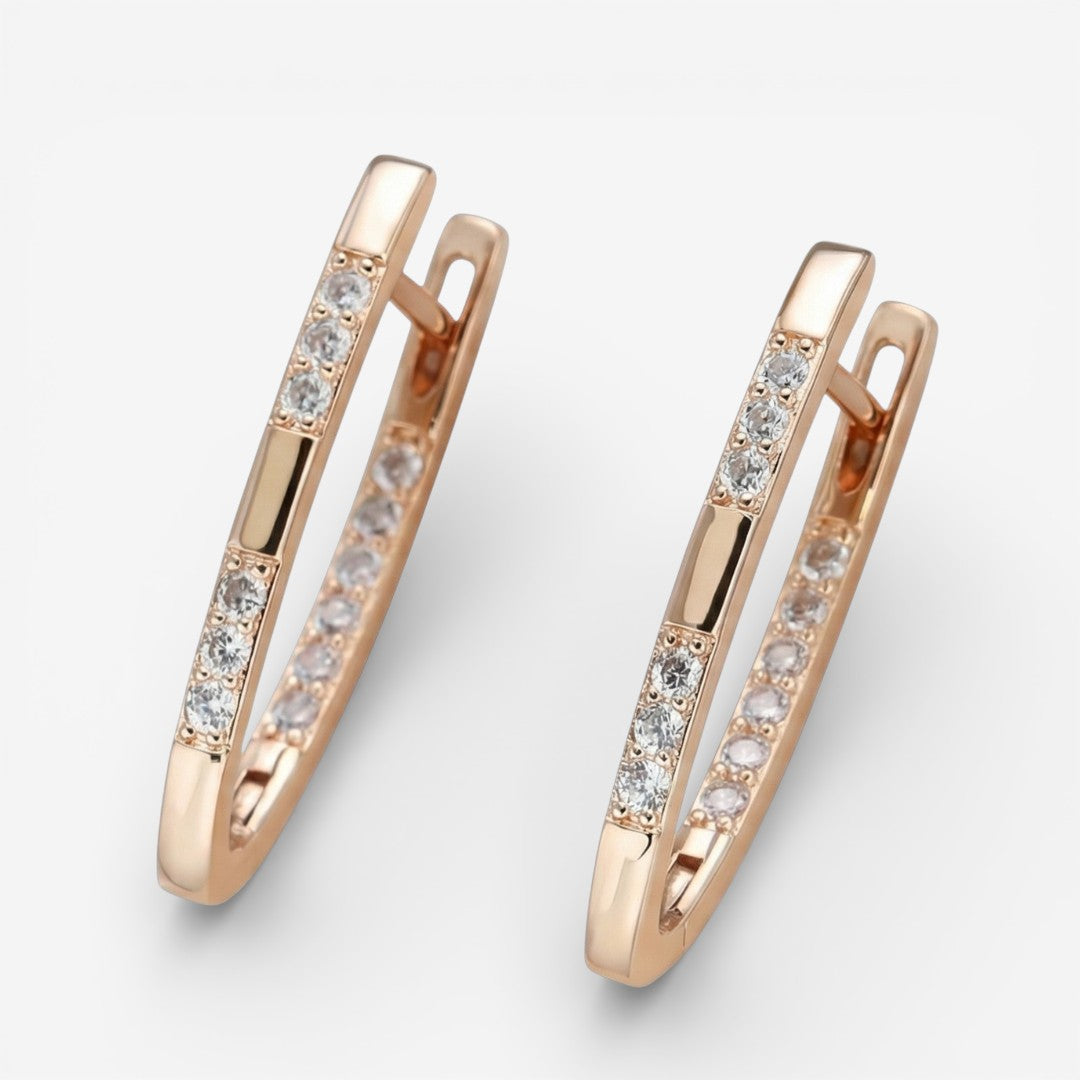 Boucles d'oreilles Sylvia Eleganta Zirkonia