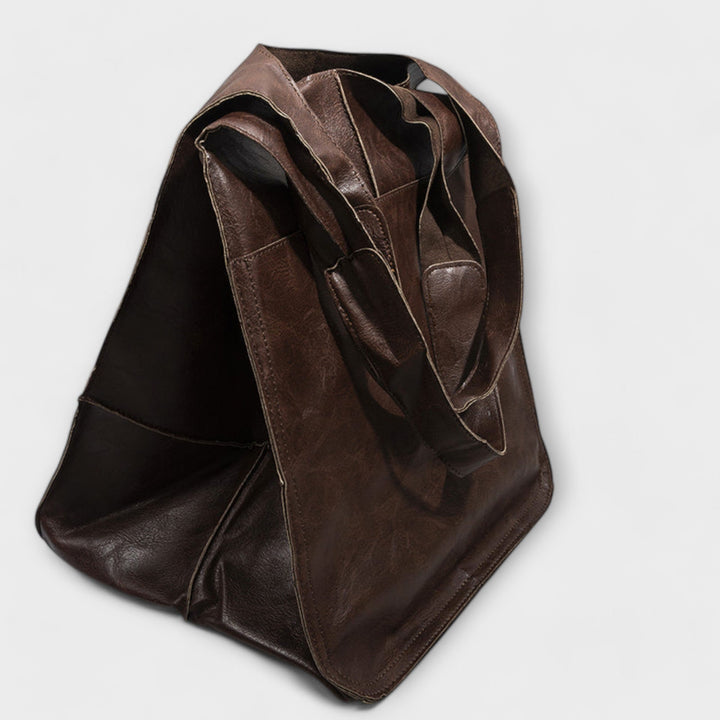 Angélique | Sac de week-end surdimensionné