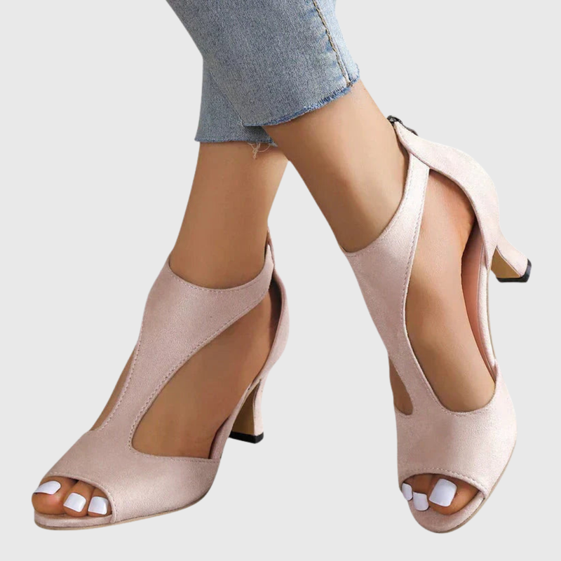 Delfina | Talons Orthopédiques