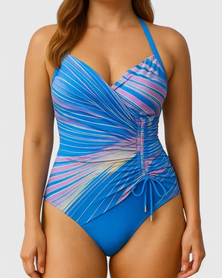 Caroline | Maillot de bain une pièce élégant et sculptant