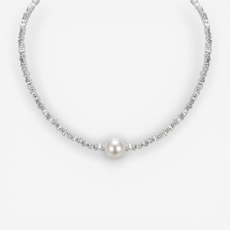 Collier de perles élégant