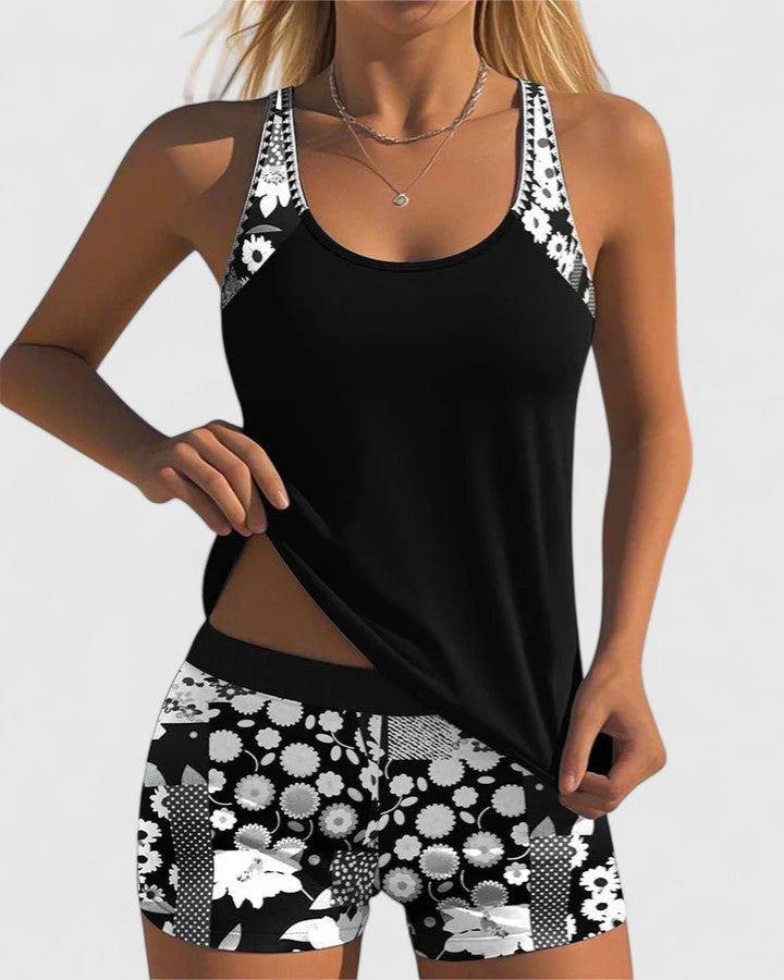 Camille-Rose | Maillot de Bain Confortable