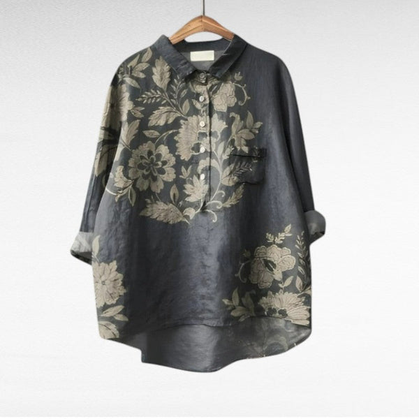 Céleste | Blouse élégante d’été