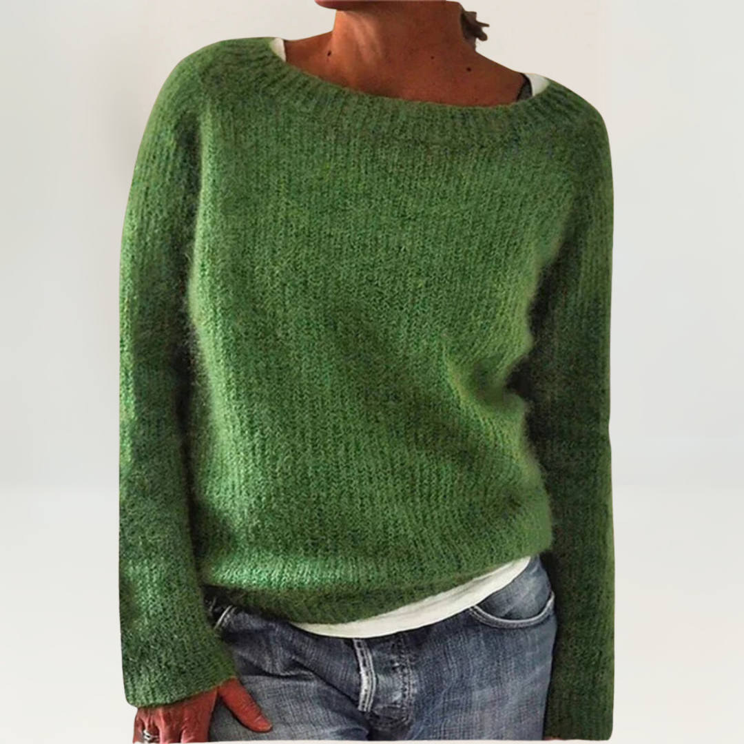 Nina | Pull Douillet
