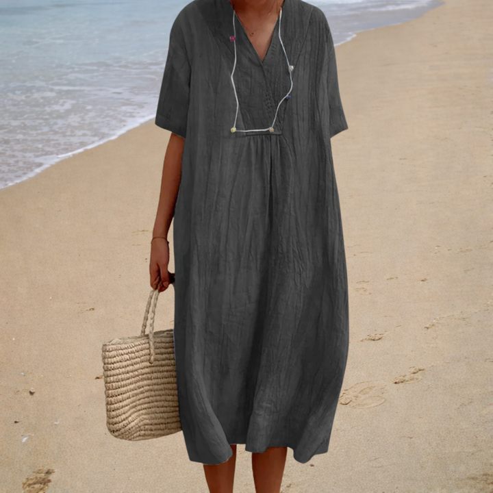 Mila - Robe d’Été Confortable