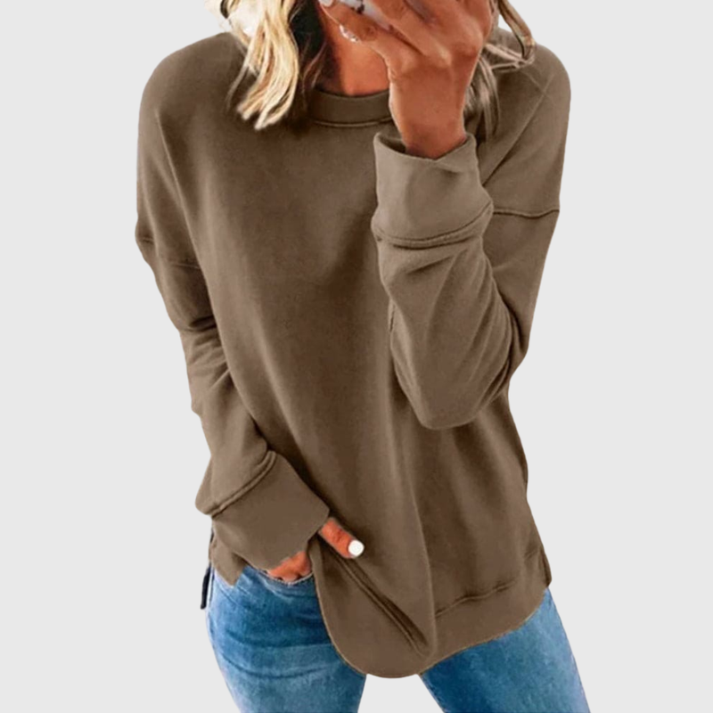 Élisabeth | Pull Confortable