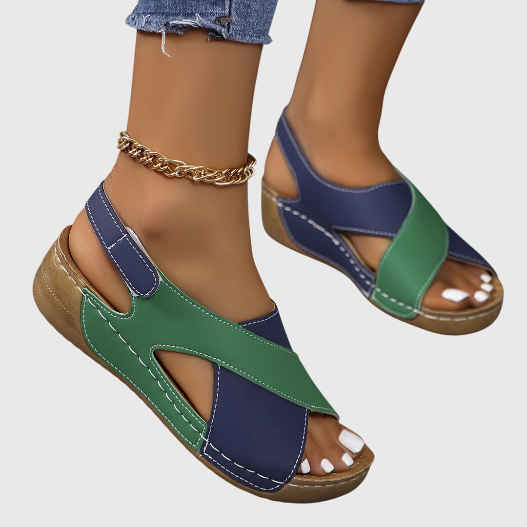 Ainsley | Sandales Orthopédiques