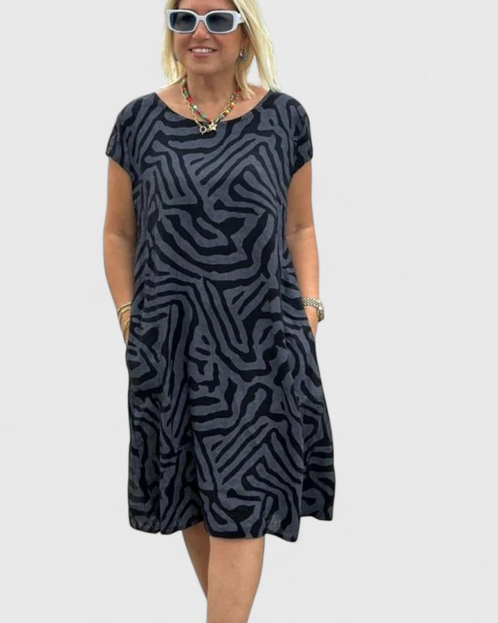 Calyviah | Robe Confortable