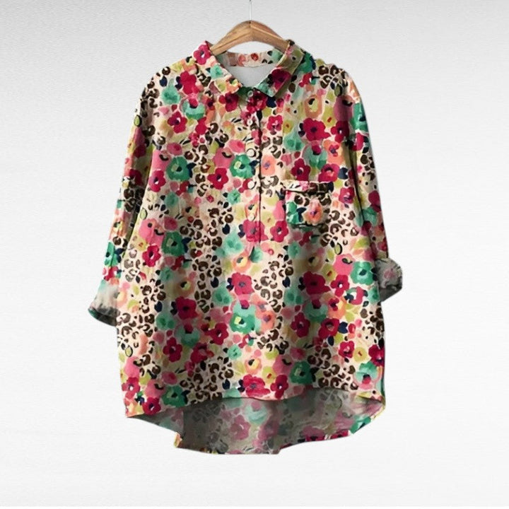 Noémie | Blouse élégante d’été