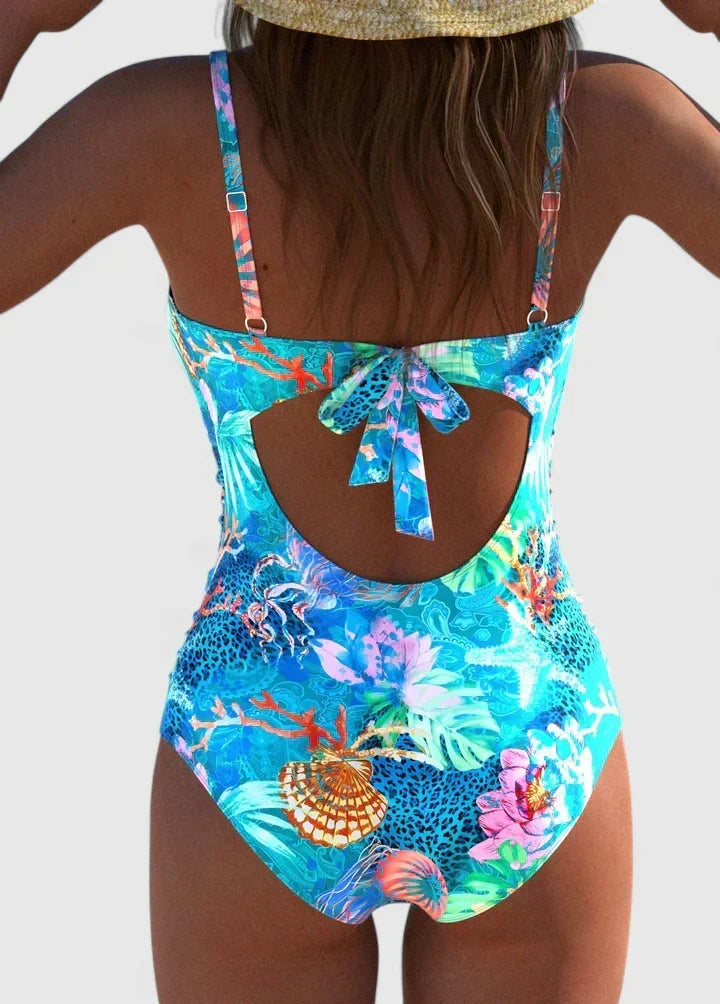 Clémence | Maillot de bain sophistiqué