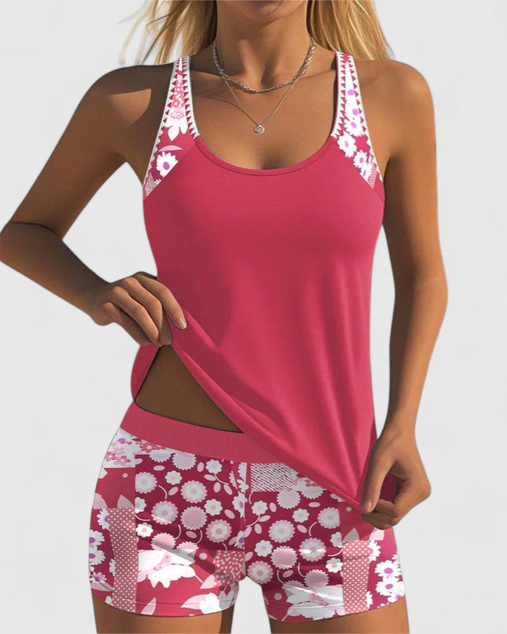 Camille-Rose | Maillot de Bain Confortable