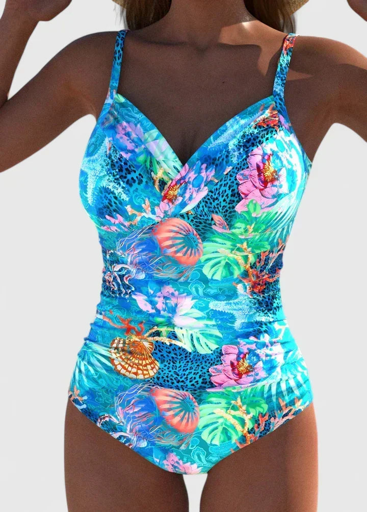 Clémence | Maillot de bain sophistiqué