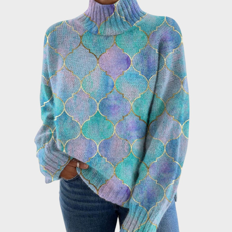 Dalila - Pull Artistique
