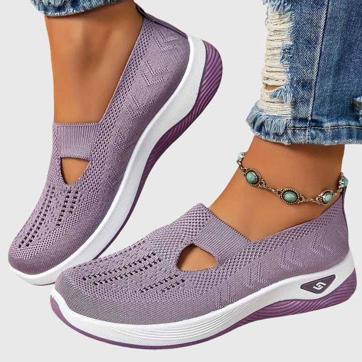 Océane | Chaussures de Marche Orthopédiques