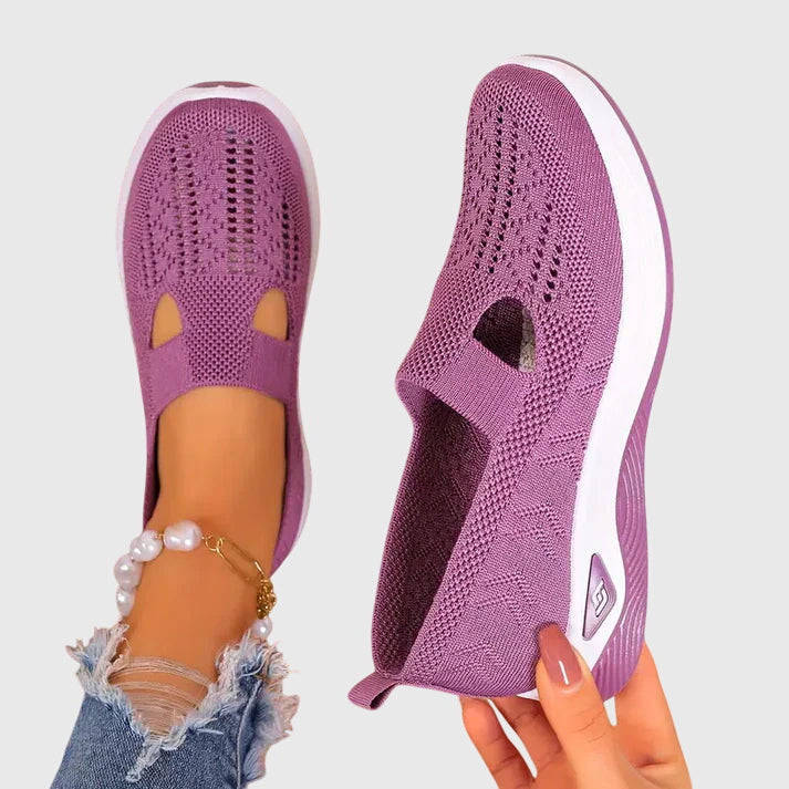 Océane | Chaussures de Marche Orthopédiques