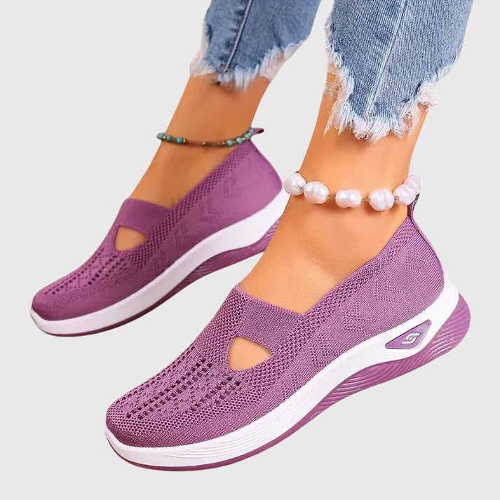 Océane | Chaussures de Marche Orthopédiques