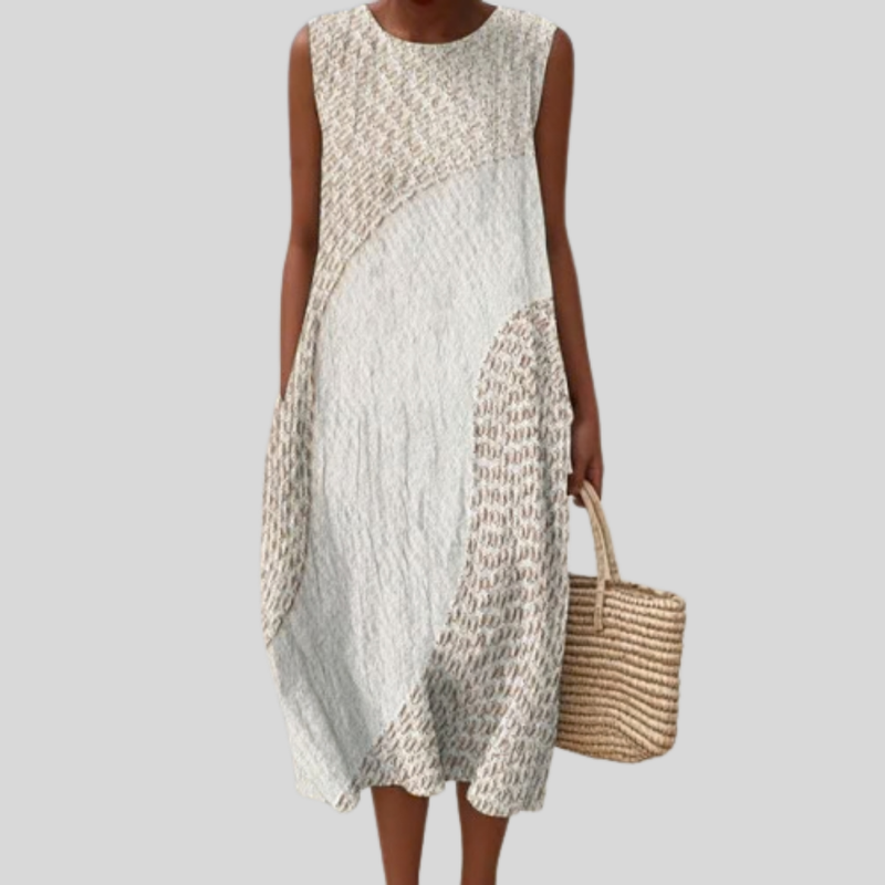 Sidonie - Robe fluide et confortable