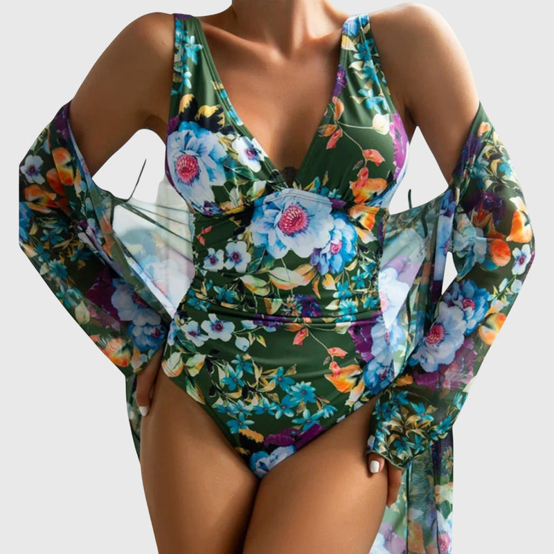 Judith | Ensemble de Maillot de Bain d'Été