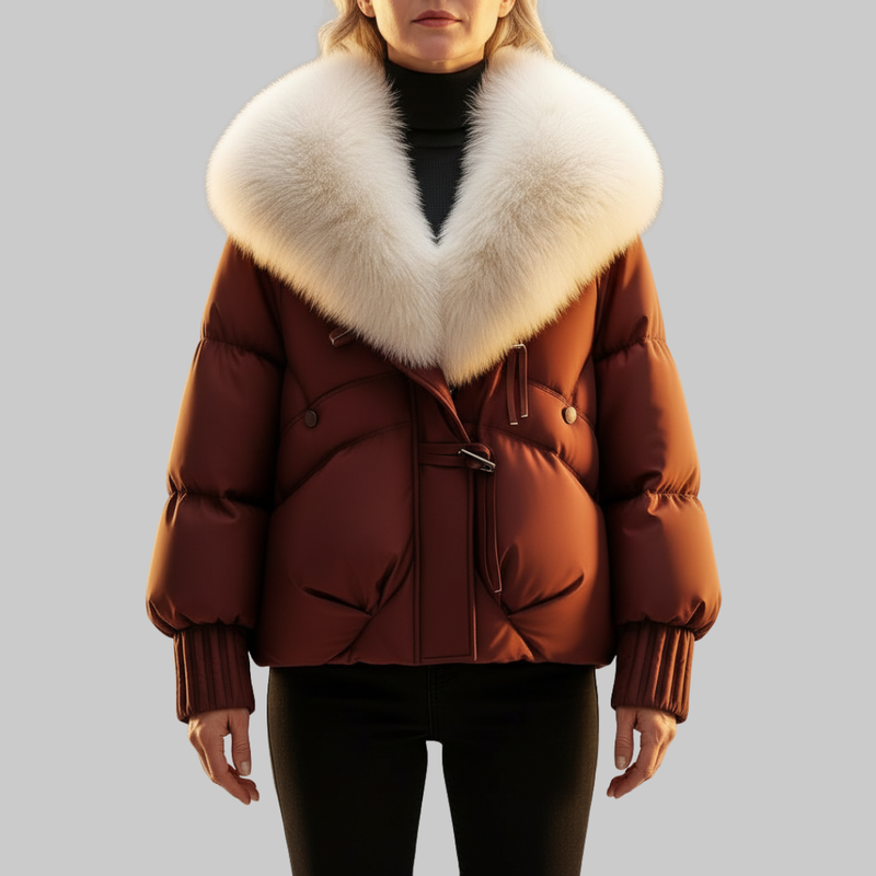 Daisy | Manteau Élégant