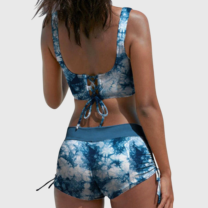 Sibylle | Ensemble de Bikini Élégant