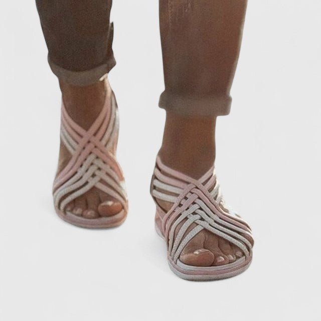 Milandra | Sandales orthopédiques