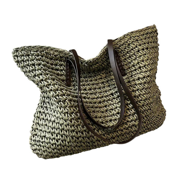 Anaëlle | Sac Tote Tissé
