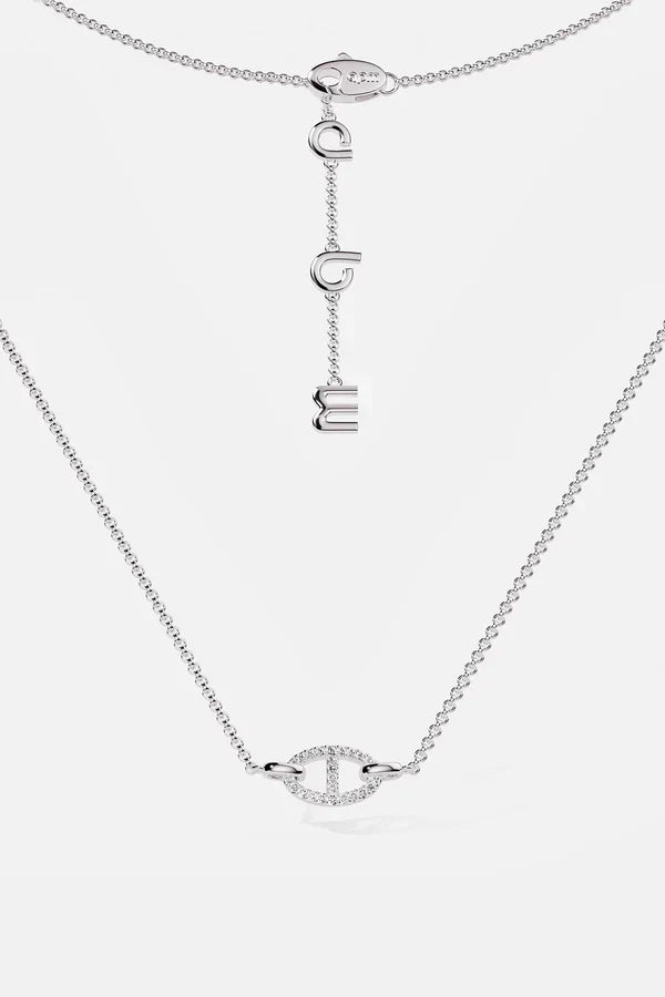 Collier Isla Marina