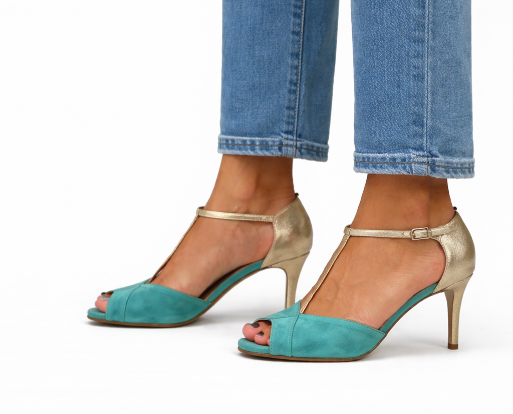 Rosana | Élégants Talons au Style Raffiné