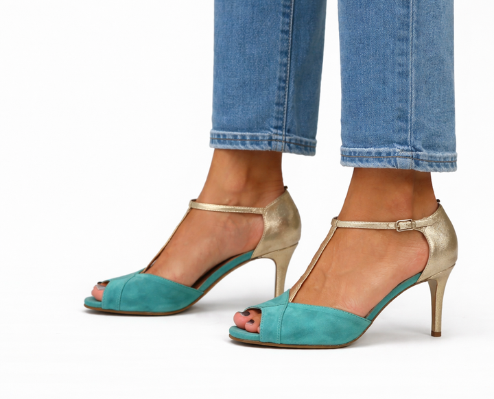 Rosana | Élégants Talons au Style Raffiné