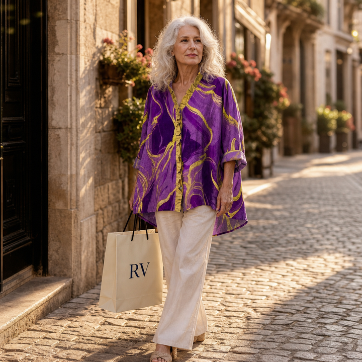 Bonnie | Blouse élégante d’été