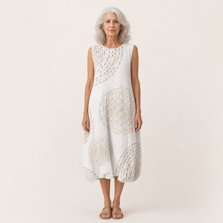 Maé - Robe fluide et confortable