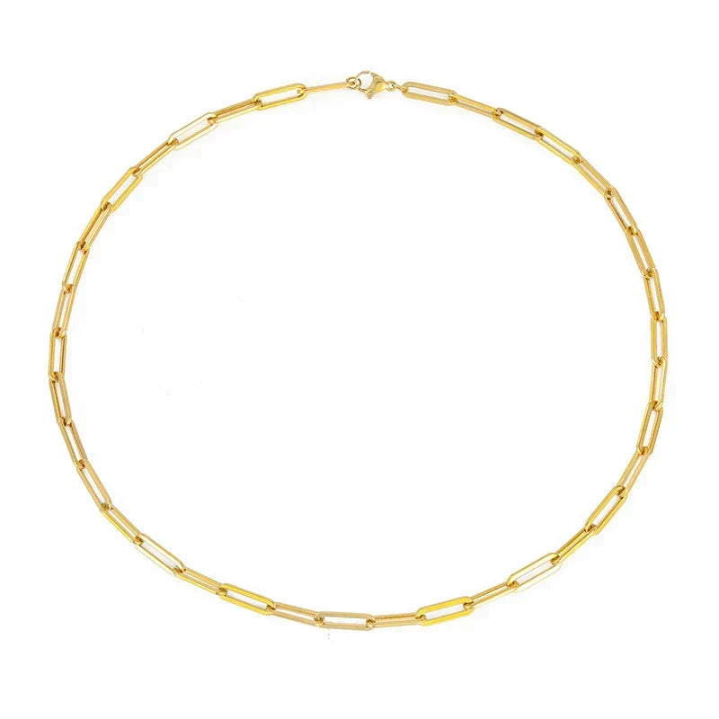 Collier Chaîne Élégant Archen