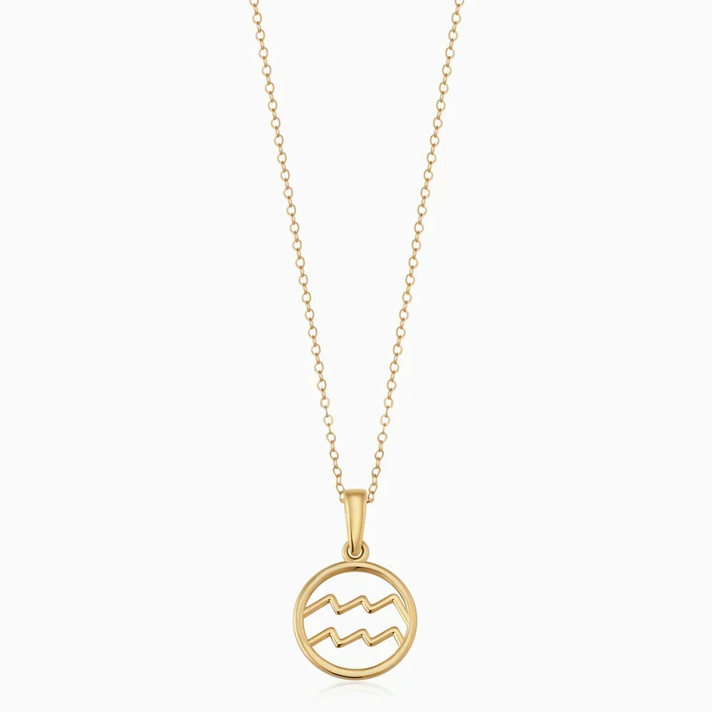 Collier signe astrologique