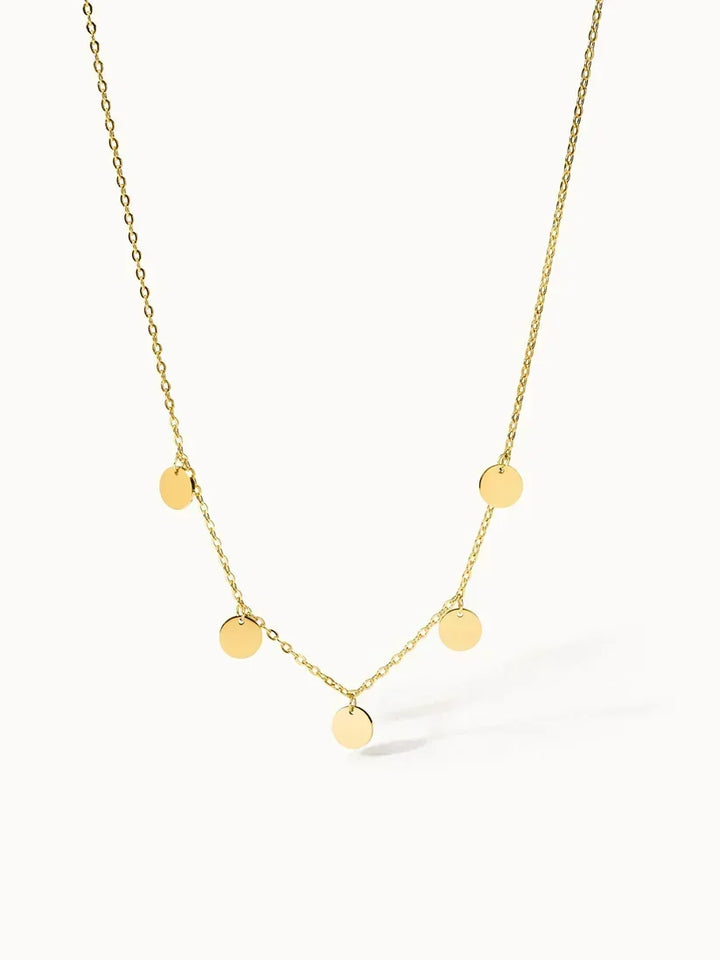 Collier Bouddha funky