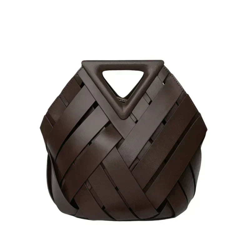 Nina | Sac en cuir élégant fait à la main