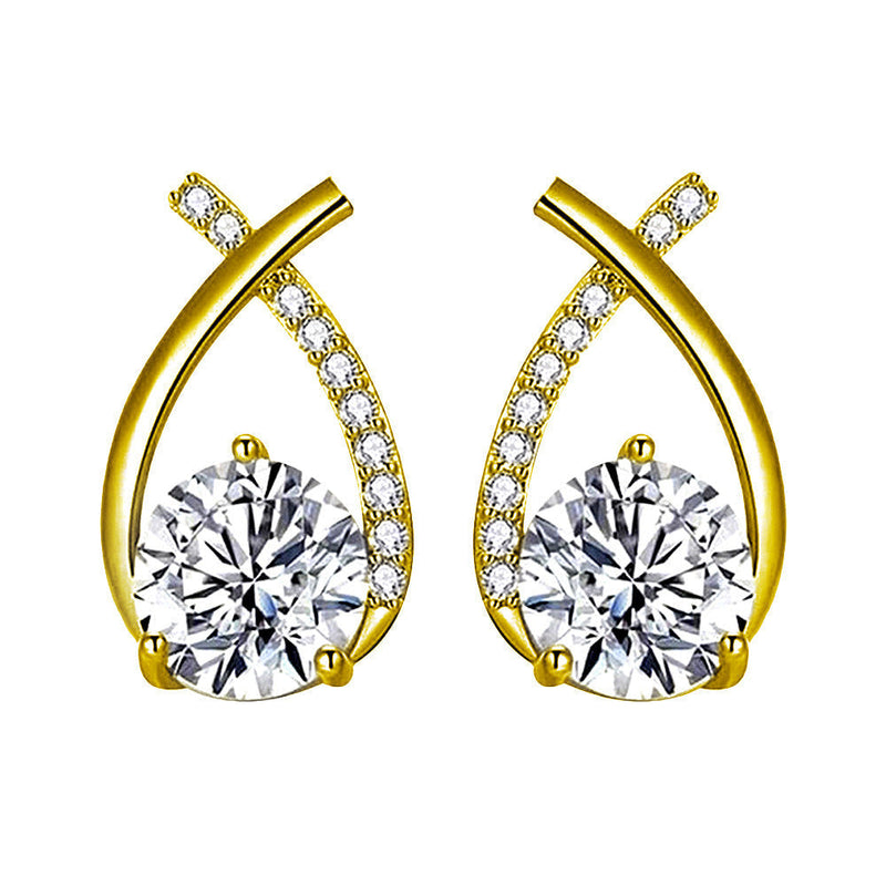 Boucles d'oreilles Arielle