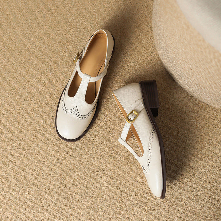 Claire | Chaussures Mary Jane T Bar