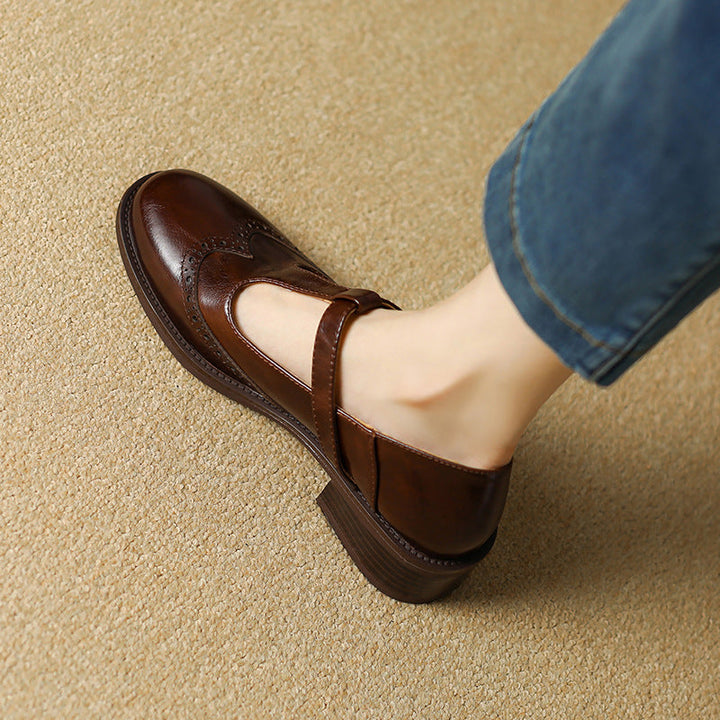Claire | Chaussures Mary Jane T Bar