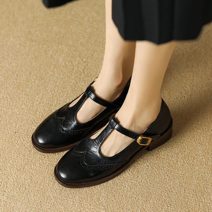 Claire | Chaussures Mary Jane T Bar