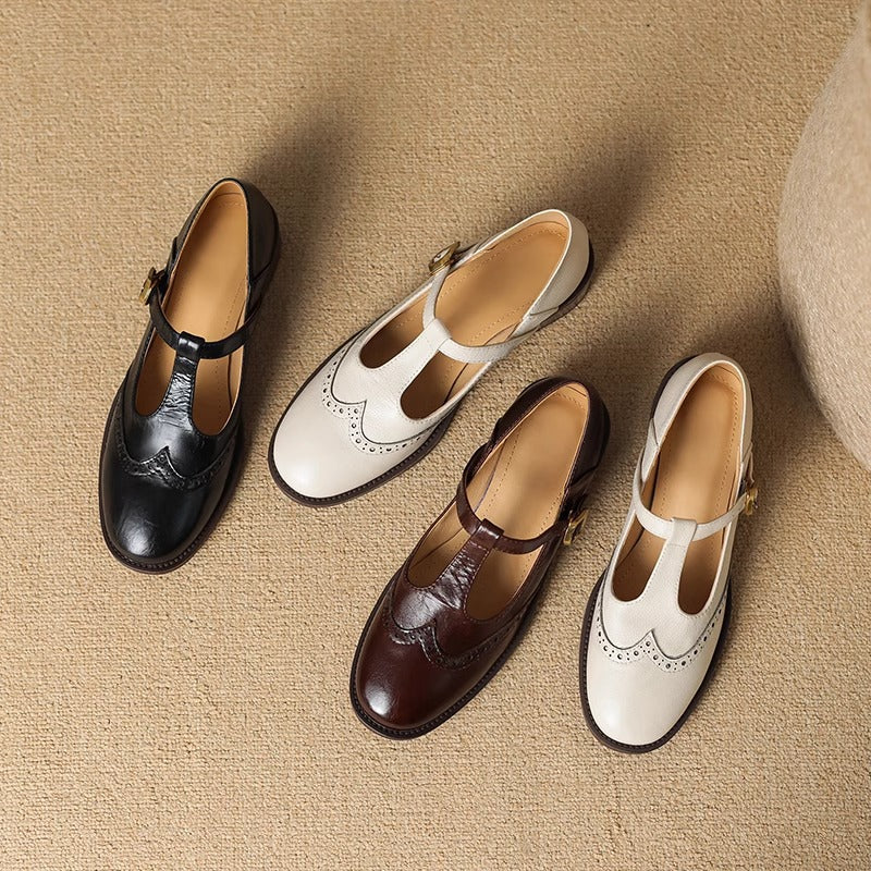 Claire | Chaussures Mary Jane T Bar
