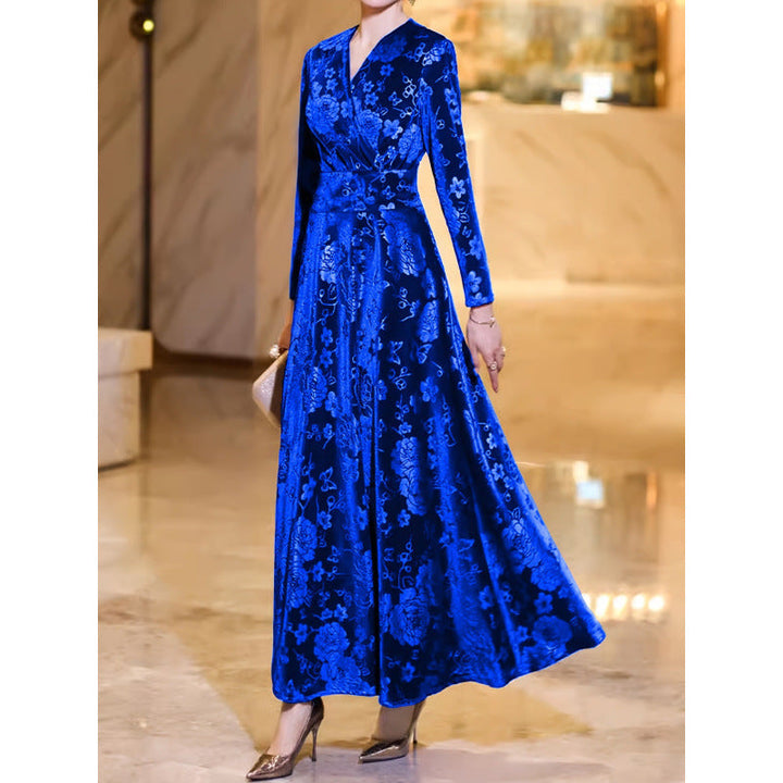 Patricia | Robe Fleurie