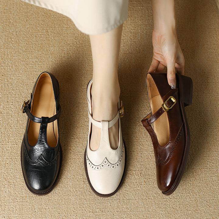 Claire | Chaussures Mary Jane T Bar