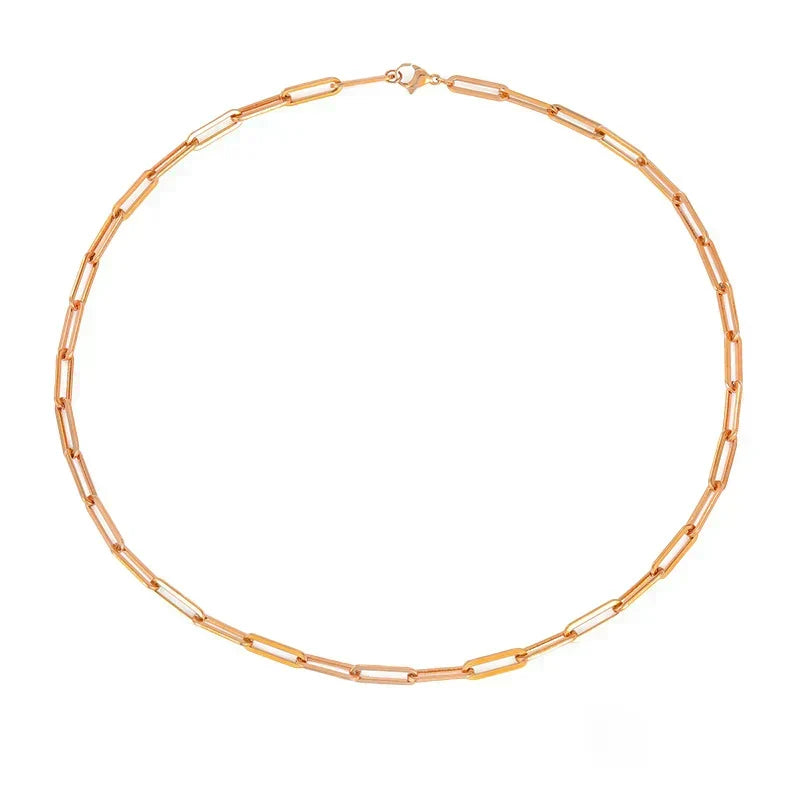 Collier Chaîne Élégant Archen