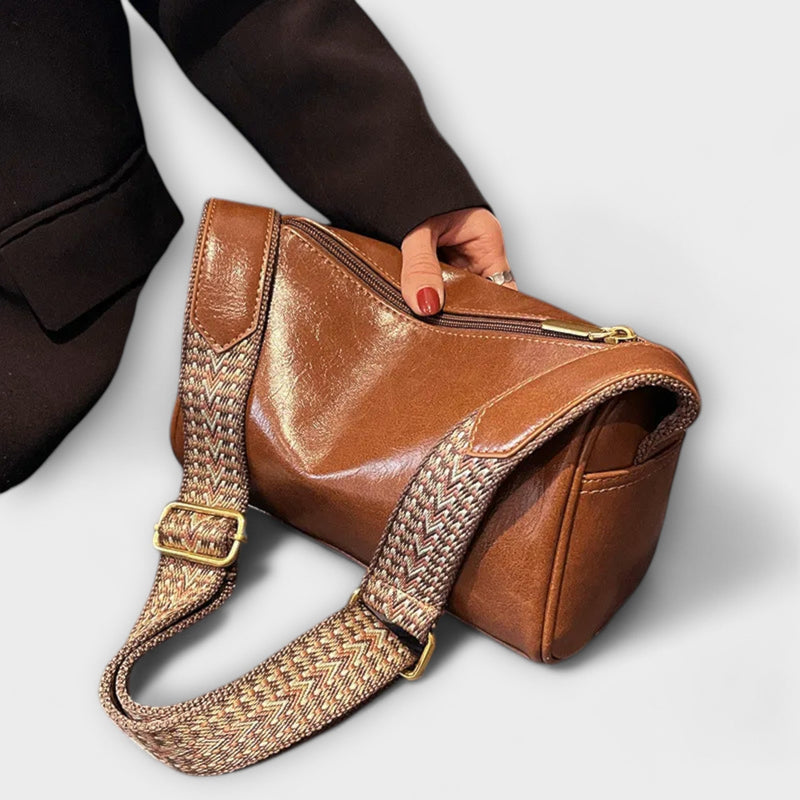 Auriane | Sac Bandoulière Vintage