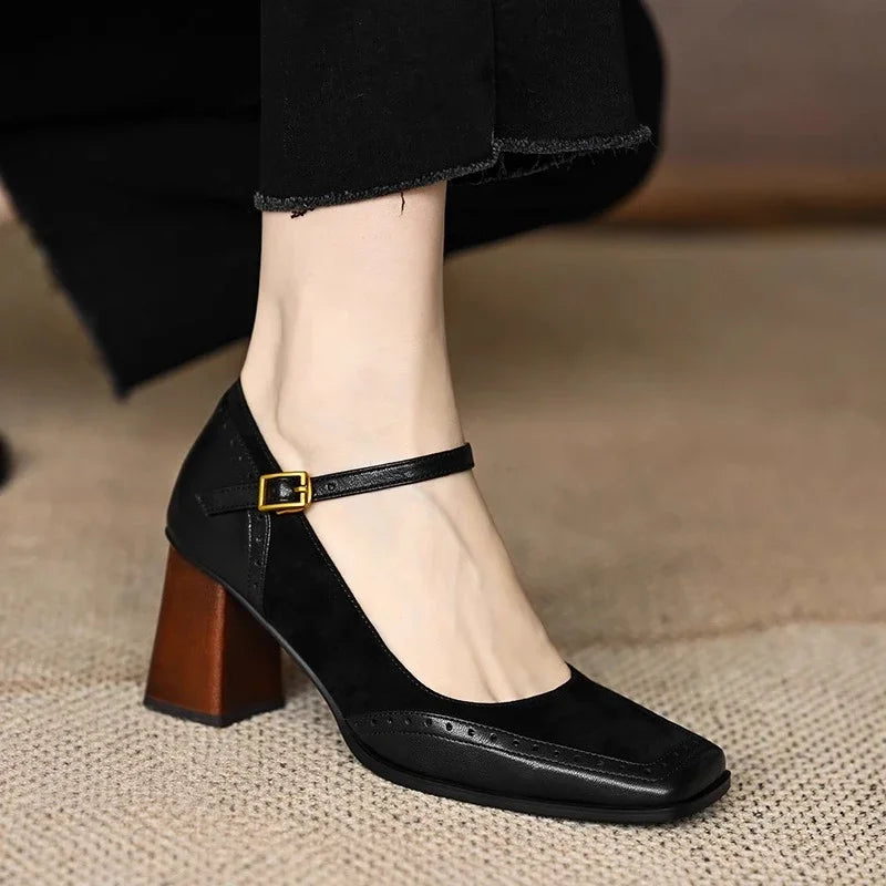 Claire | Escarpins Classiques